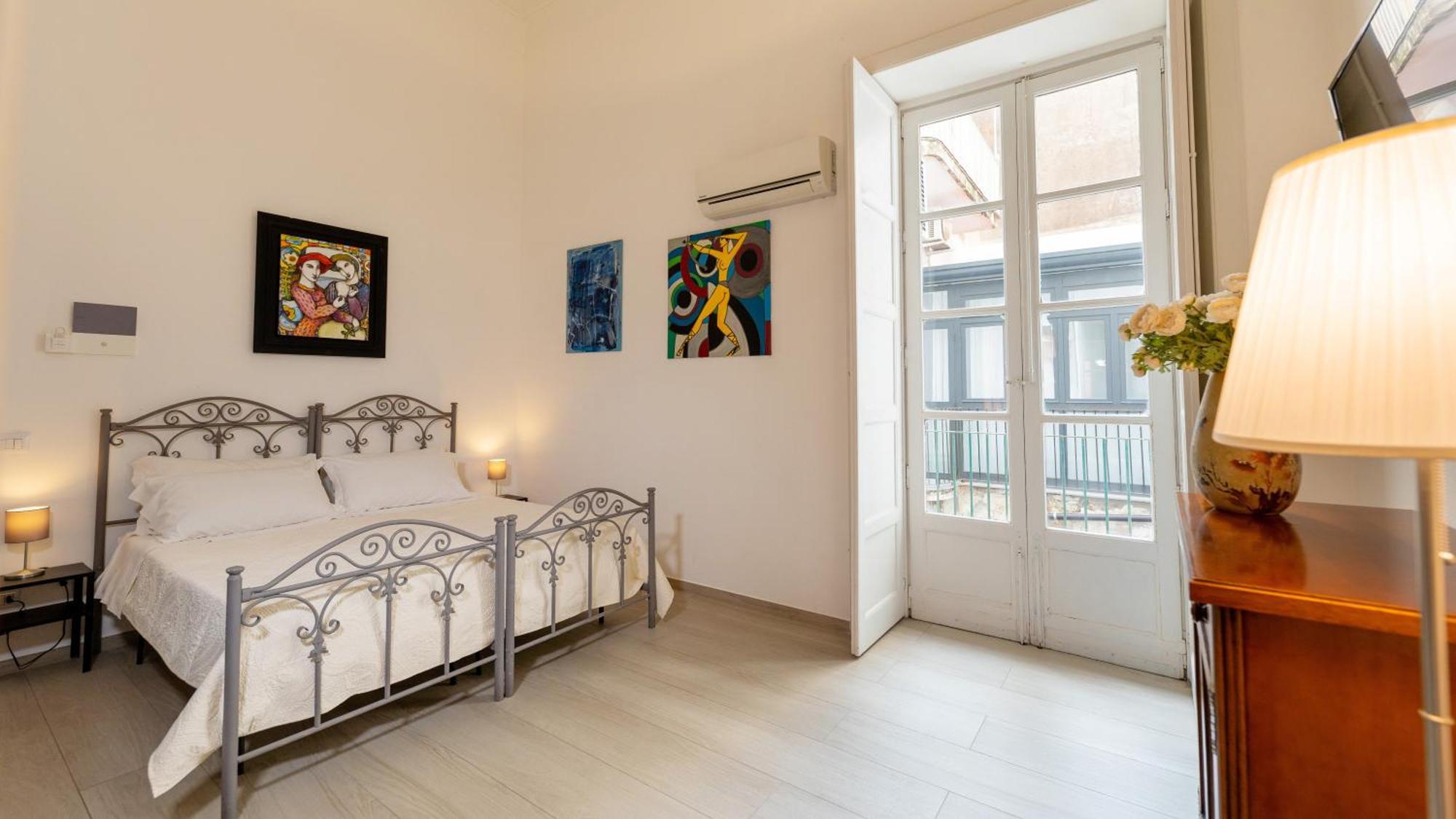 Donna Fortuna Catania Exterior photo
