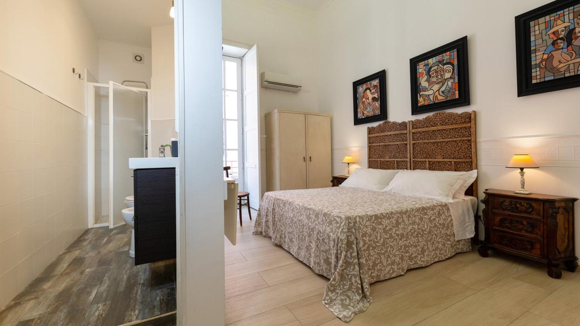 Donna Fortuna Catania Exterior photo